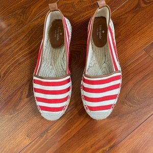 Kate ♠️ Spade Espadrilles